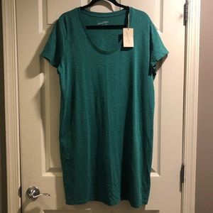 NWT Universal thread TShirt dress size XL